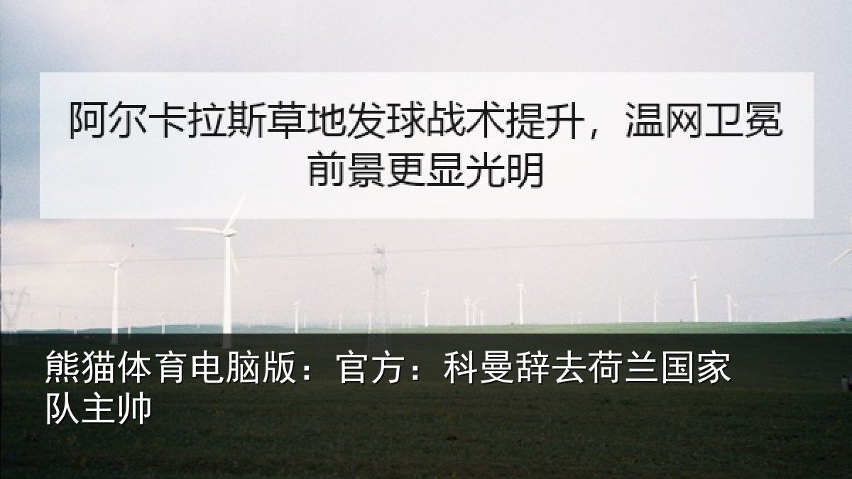 熊猫体育电脑版：官方相关情况队主帅