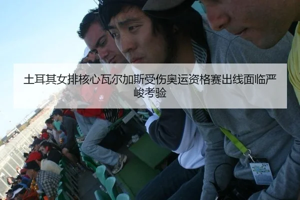 土耳其女排核心瓦尔加斯受伤奥运资格赛出线面临严峻考验